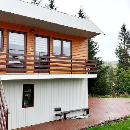 U Górala Tadzia Vila Krynica Zdroj Exterior foto