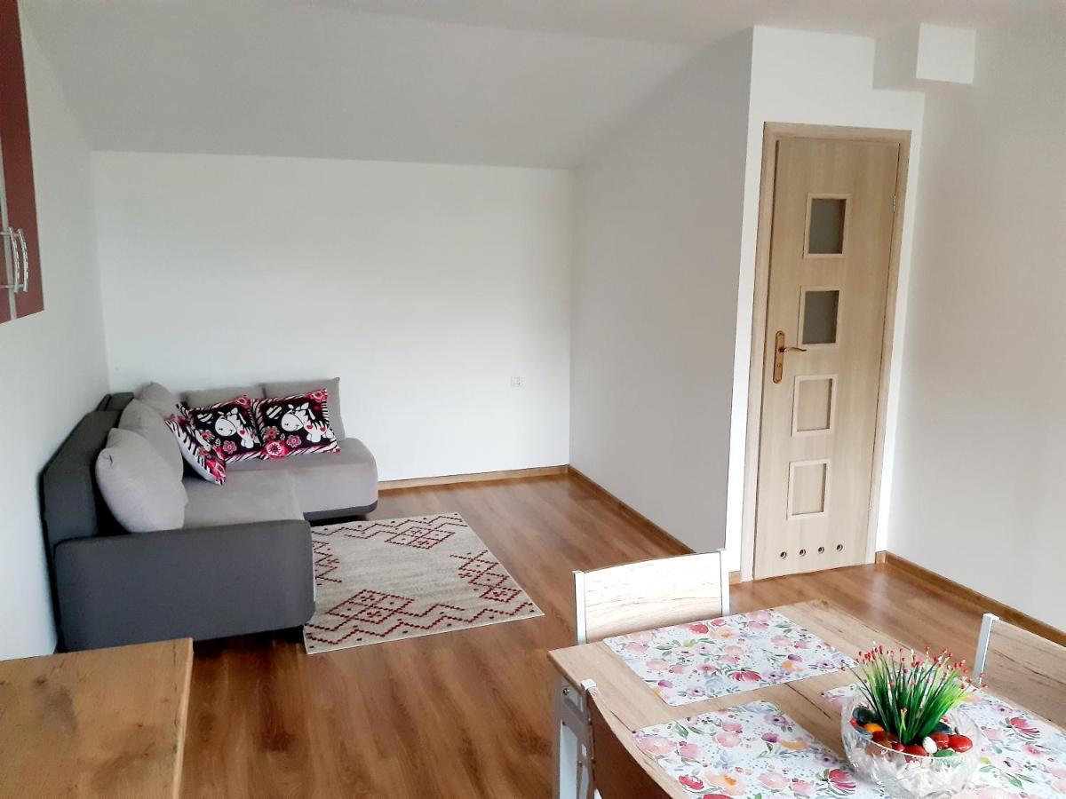 U Górala Tadzia Vila Krynica Zdroj Exterior foto