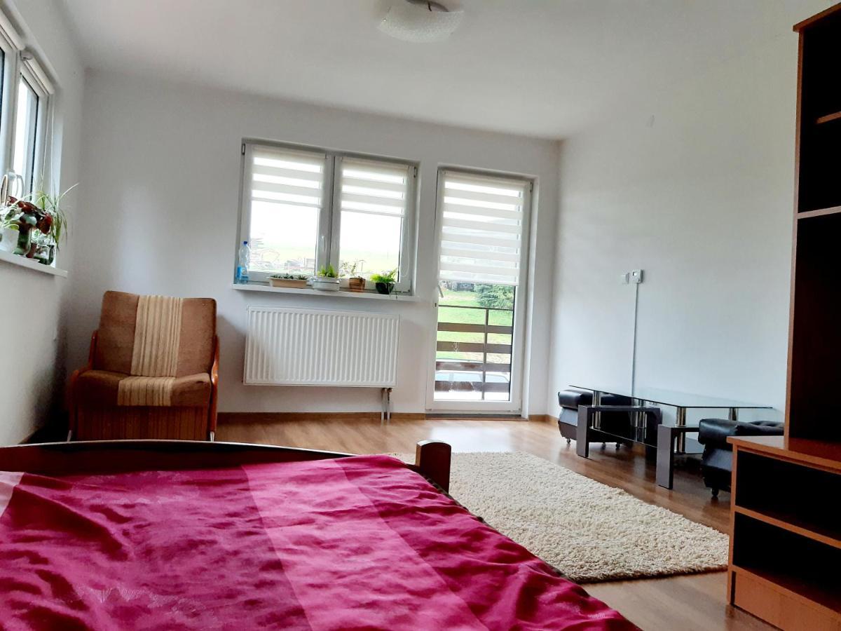 U Górala Tadzia Vila Krynica Zdroj Exterior foto