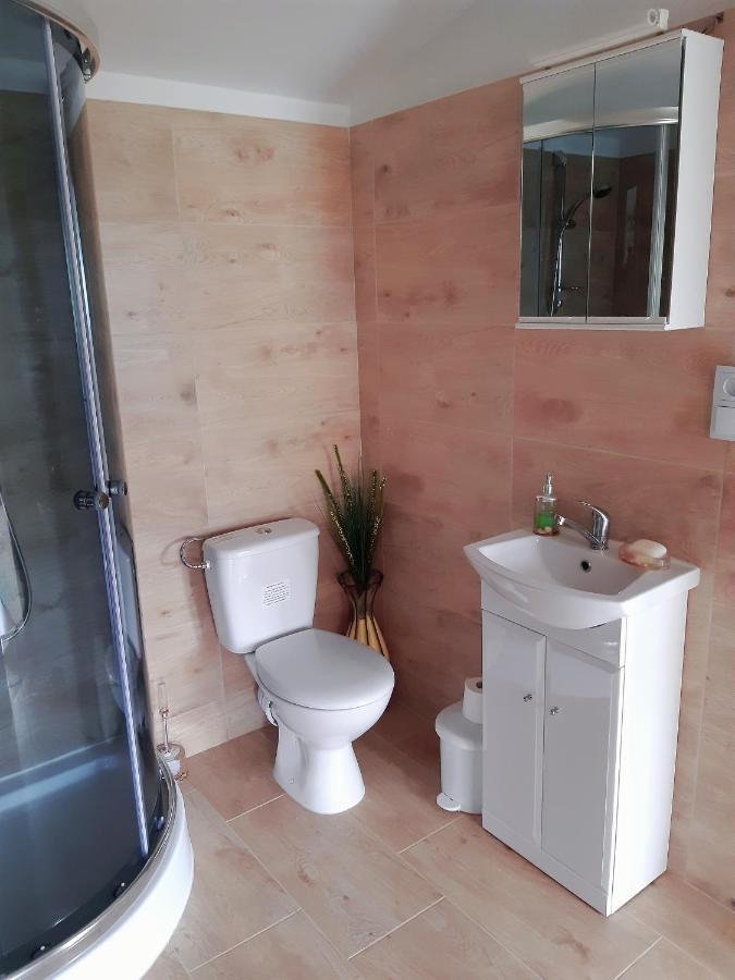 U Górala Tadzia Vila Krynica Zdroj Exterior foto